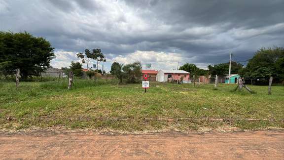Vendo Terreno 12 x 34 en La Fortuna