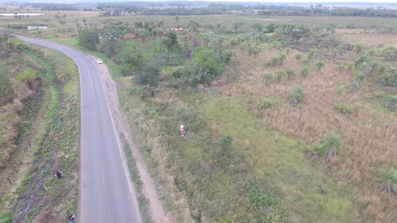 Terrenos en venta a minutos de la ciudad de Tobatí